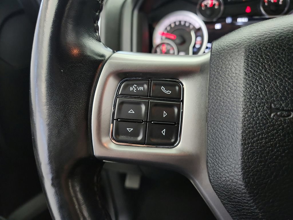 Used 2021 RAM 1500 Warlock AWD/4WD image 18