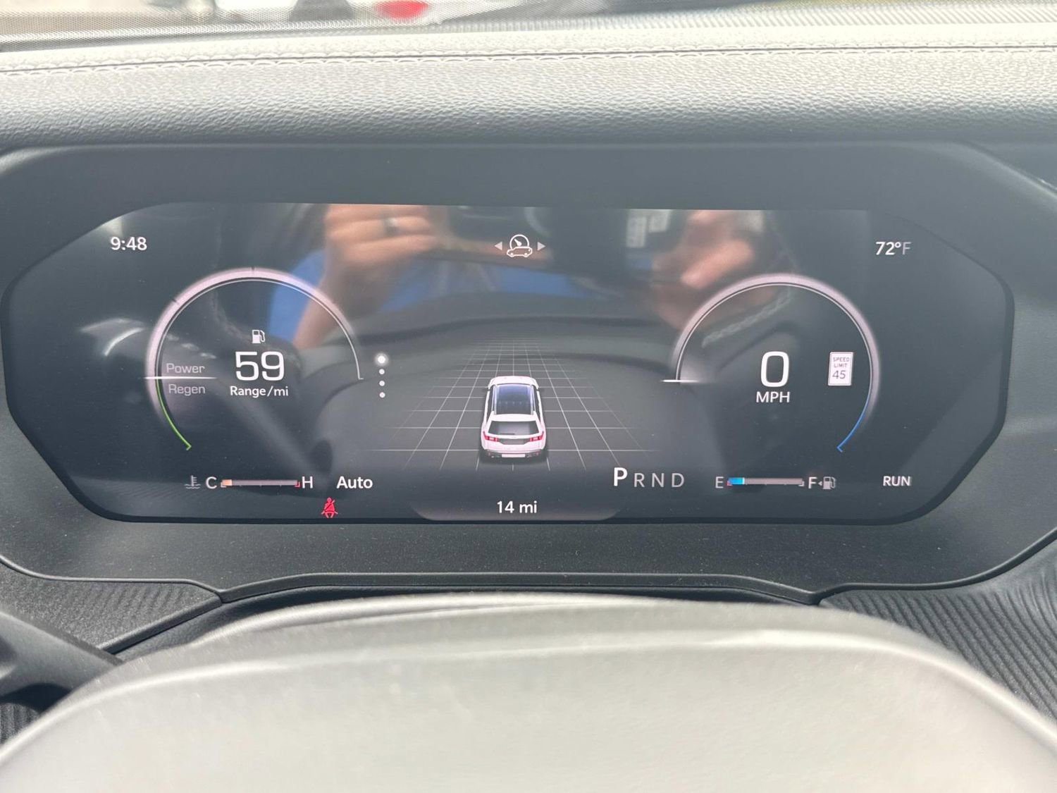 New 2026 Jeep Cherokee Overland image 39