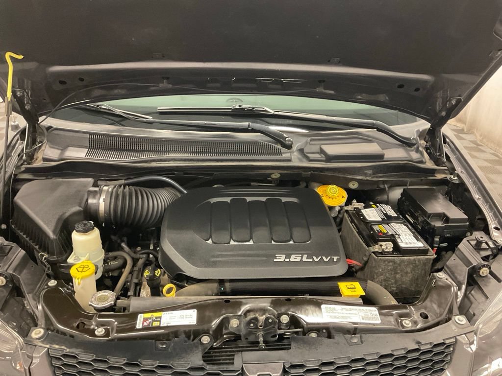 Used 2018 Dodge Grand Caravan GT FWD image 9