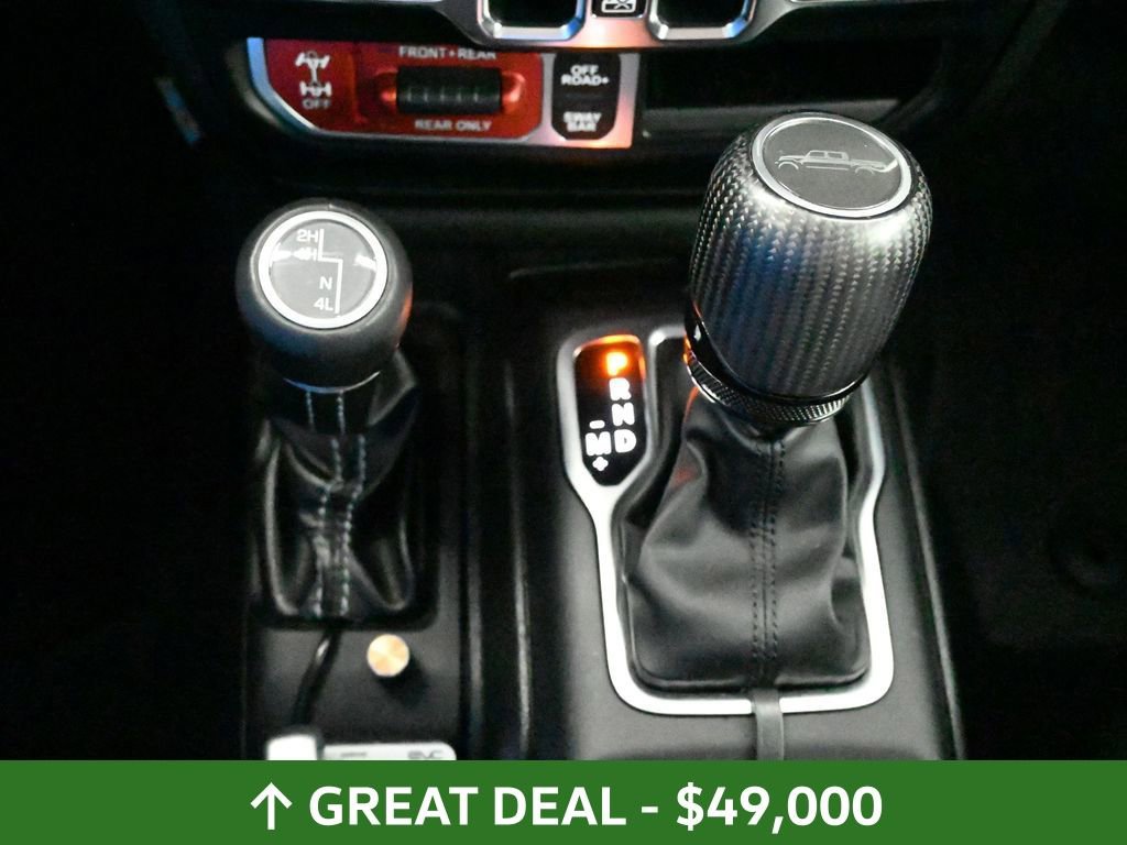 Used 2020 Jeep Gladiator Rubicon image 46