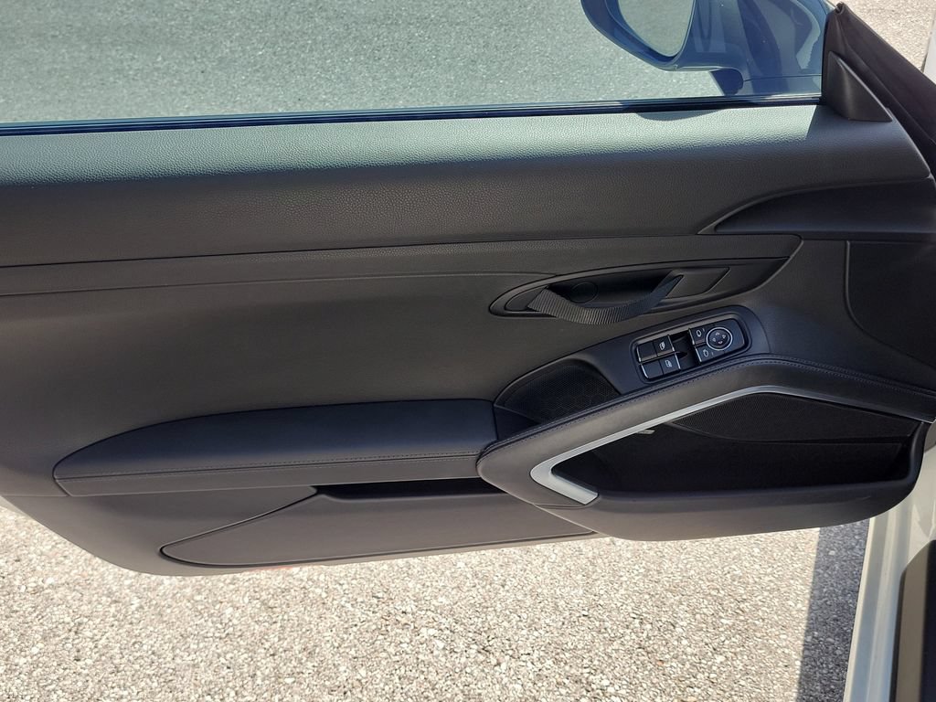 Certified 2019 Porsche 911 Carrera T RWD image 24