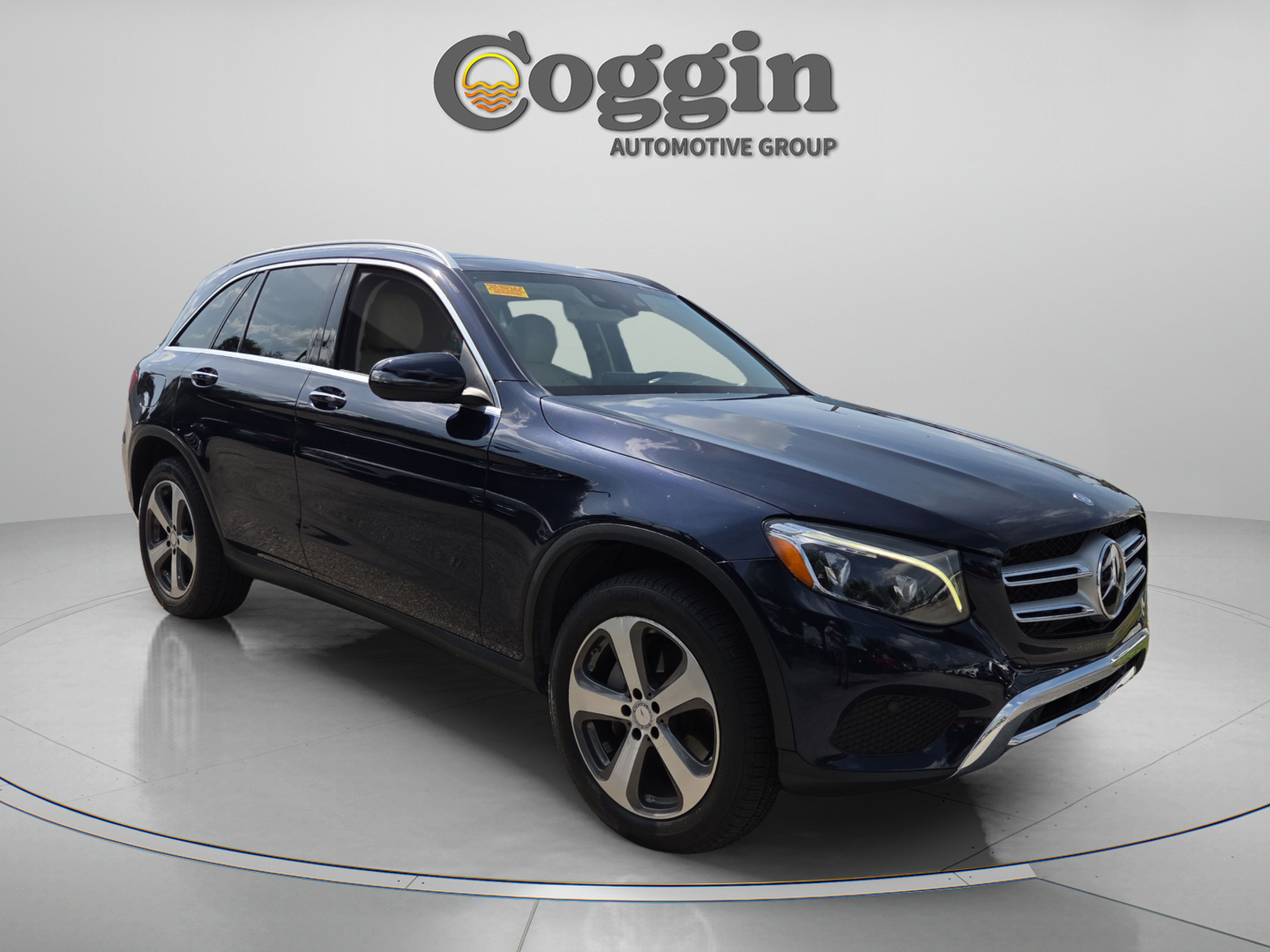 Used 2017 Mercedes-Benz GLC 300 image 7