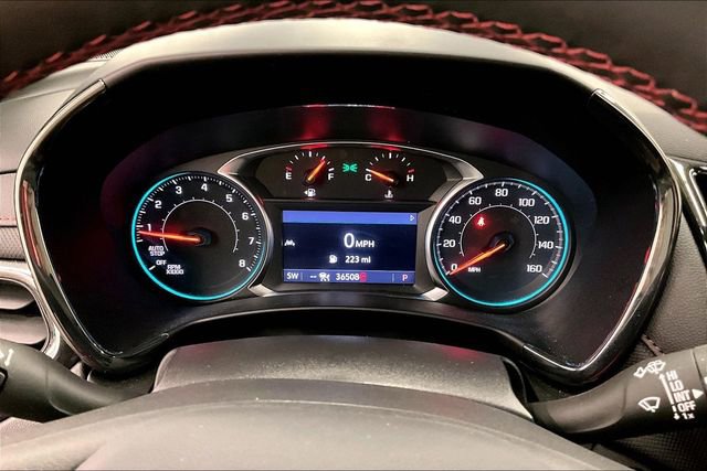 Used 2023 Chevrolet Equinox RS image 26