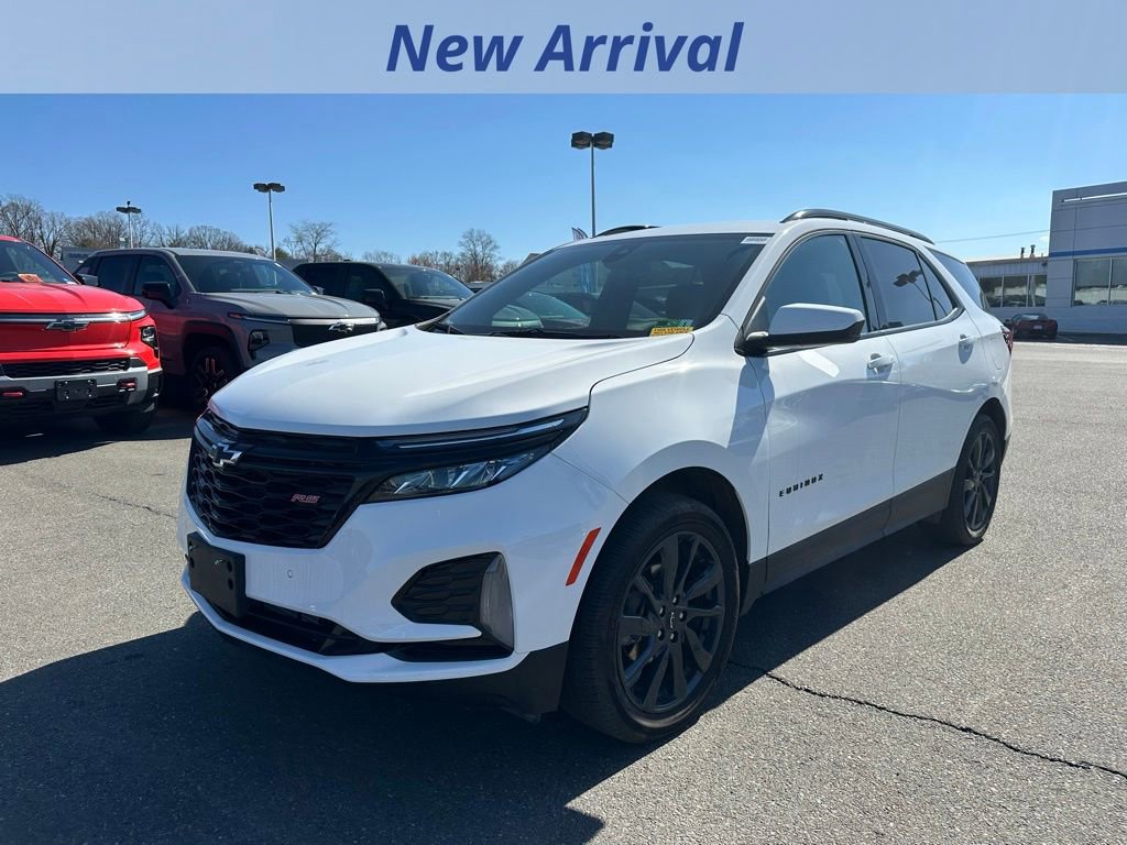 Used 2024 Chevrolet Equinox RS