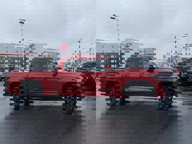 New 2026 Toyota Tundra Platinum image 2