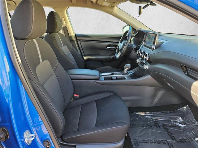Used 2023 Nissan Sentra SV w/ All-Weather Package FWD image 25