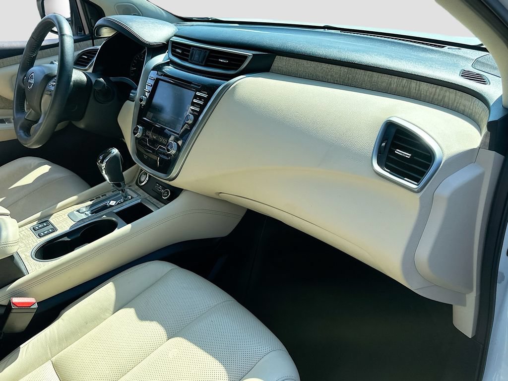 Used 2023 Nissan Murano SL w/ SL Moonroof Package FWD image 30