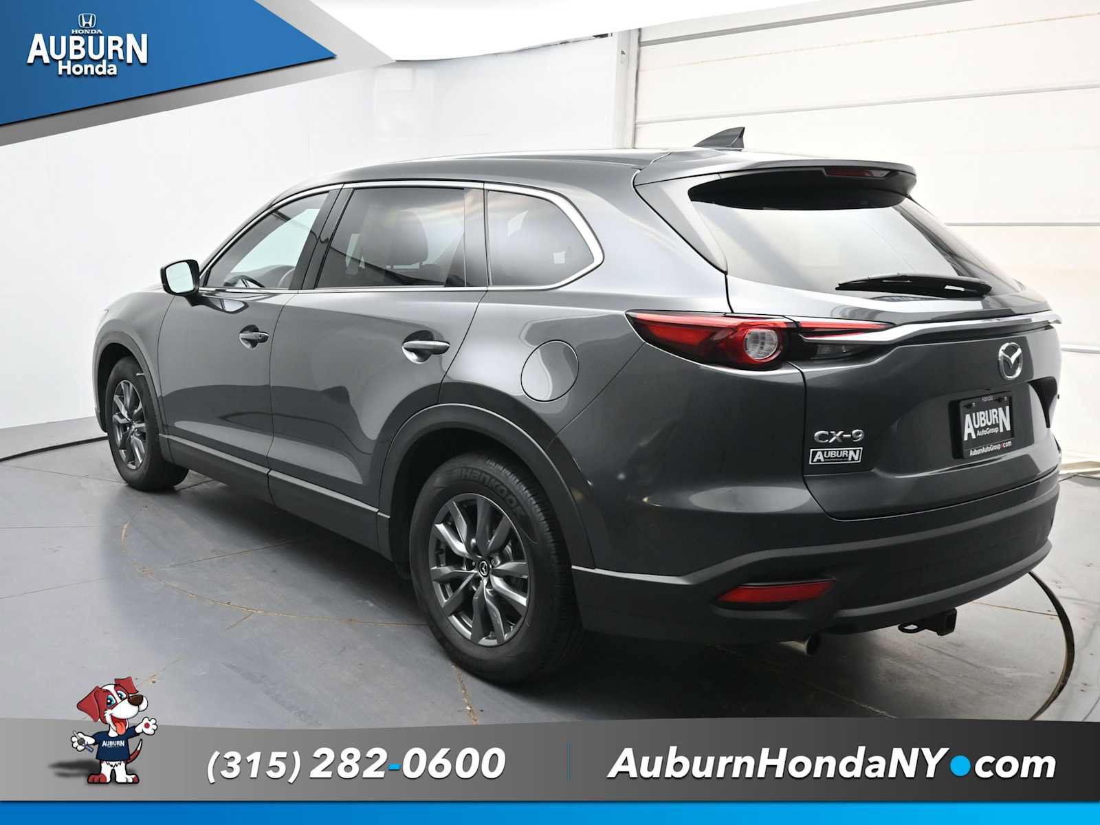 Used 2022 MAZDA CX-9 Touring AWD/4WD image 16