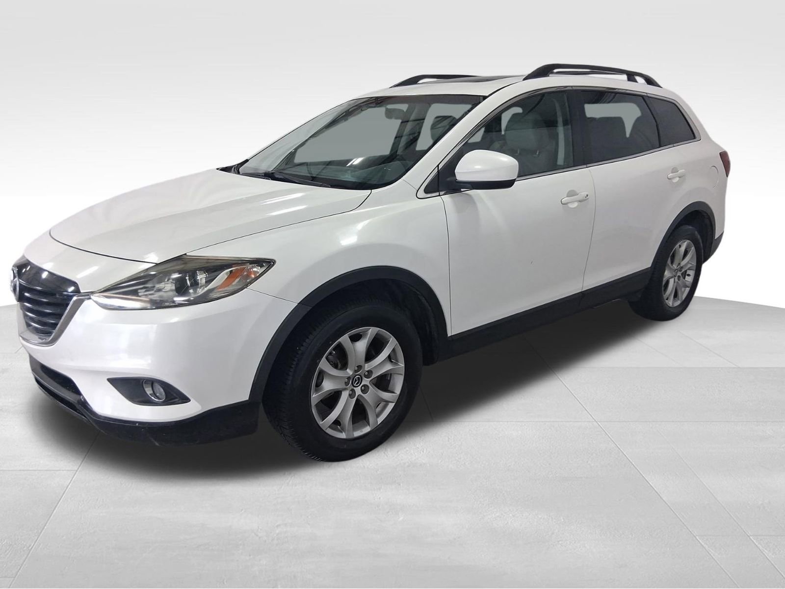 Used 2015 MAZDA CX-9 Touring w/ Touring Technology Package