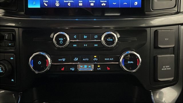 Used 2023 Ford F150 XLT w/ Equipment Group 302A High AWD/4WD image 23