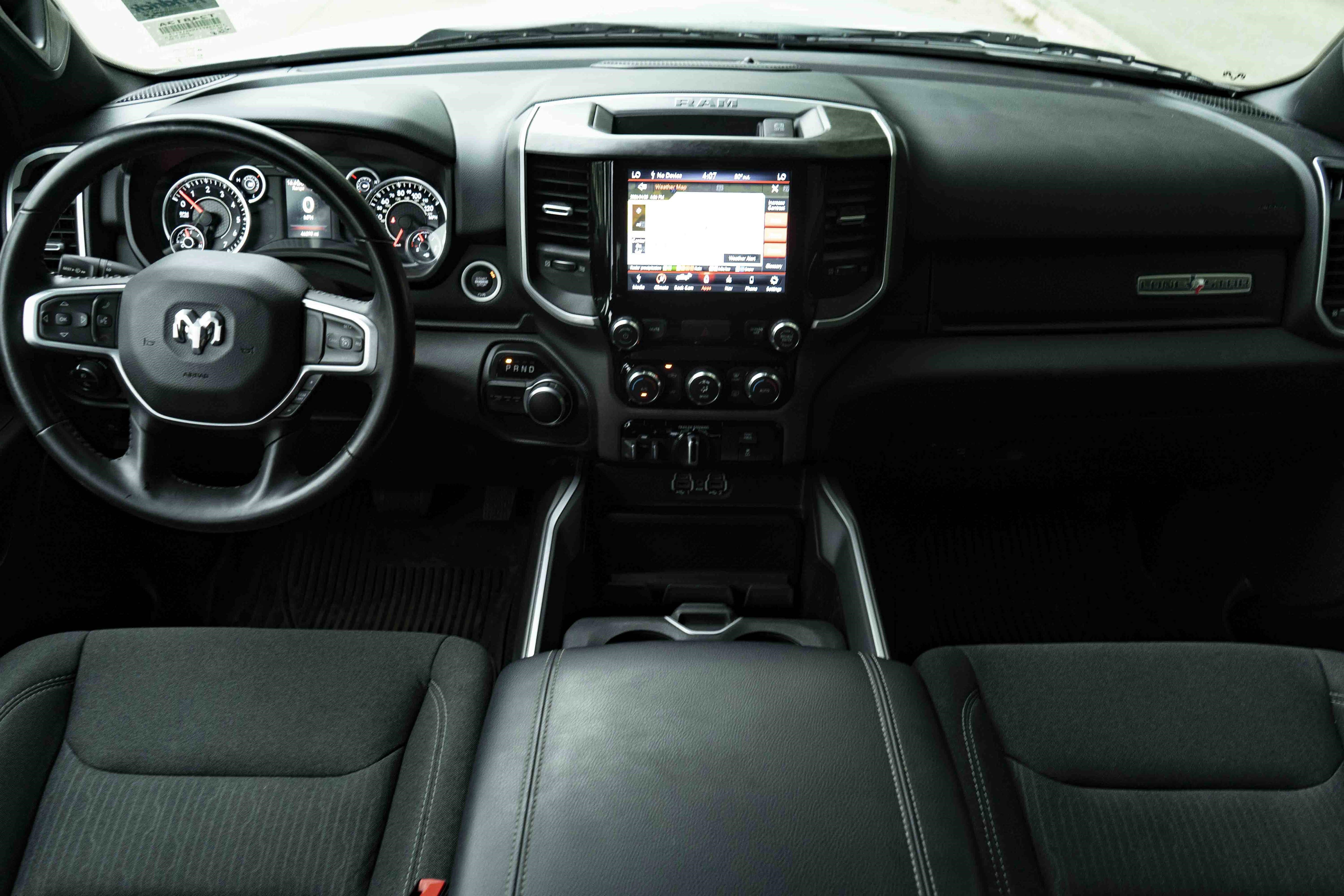 Used 2021 RAM 1500 Lone Star RWD image 26