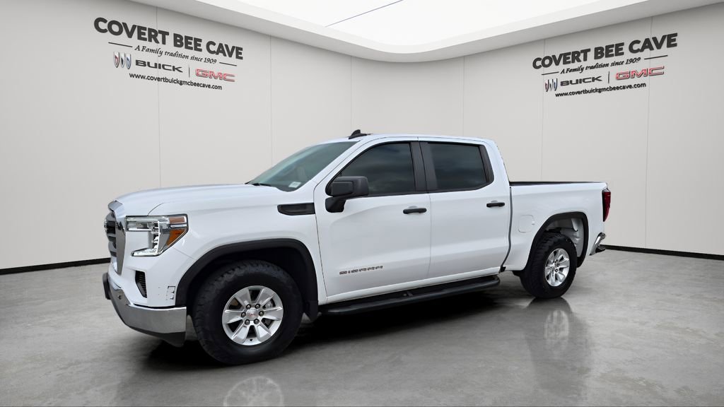 Used 2021 GMC Sierra 1500 2WD Crew Cab w/ Sierra Value Package image 4