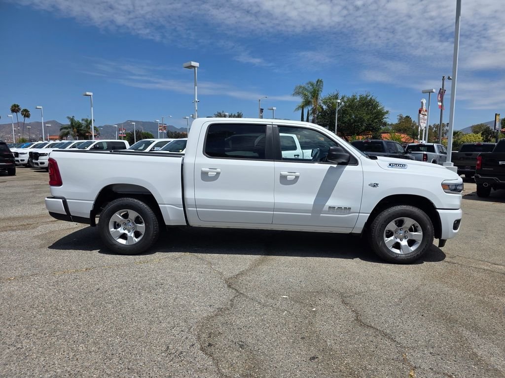 New 2026 RAM 1500 Big Horn w/ Sport Appearance Package AWD/4WD image 3