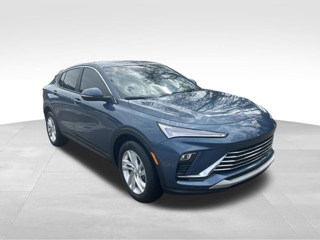 Used 2025 Buick Envista Preferred image 8