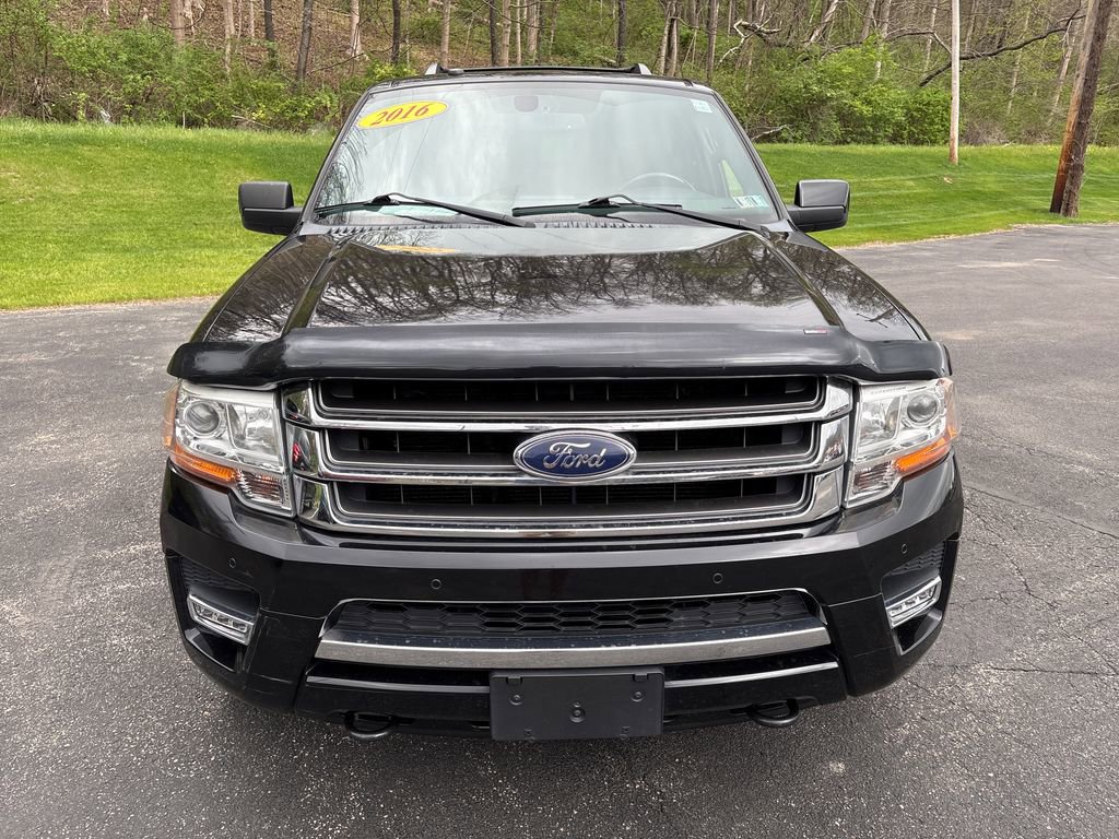 Used 2016 Ford Expedition EL Limited image 8