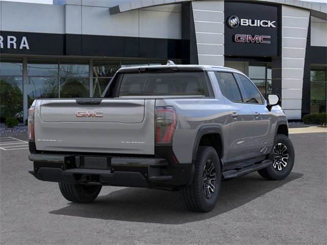 New 2026 GMC Sierra EV Elevation image 4