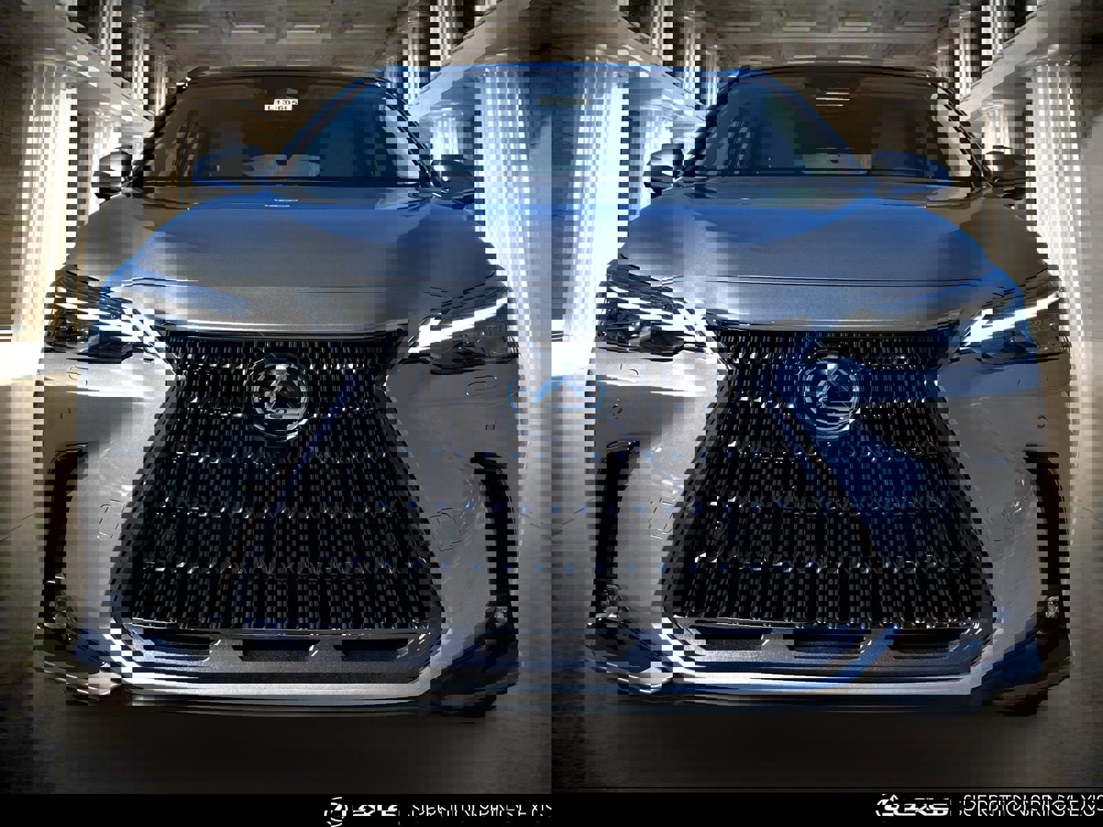 New 2026 Lexus NX 350 350h Luxury image 5