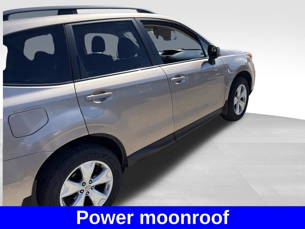 Used 2016 Subaru Forester 2.5i Premium w/ All-Weather Package AWD/4WD image 8