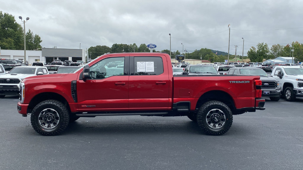 Certified 2023 Ford F250 Lariat w/ Lariat Ultimate Package AWD/4WD image 8