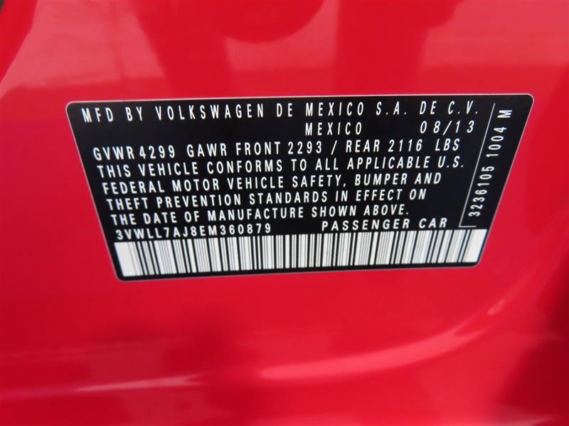 Used 2014 Volkswagen Jetta TDI FWD image 35