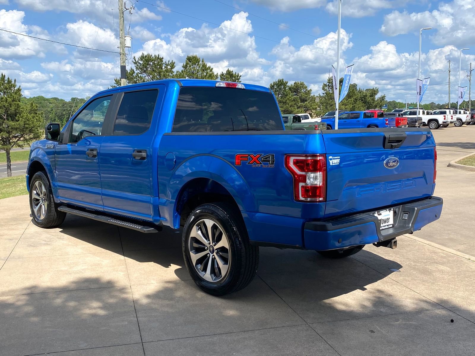Used 2020 Ford F150 XL w/ Equipment Group 101A Mid image 4