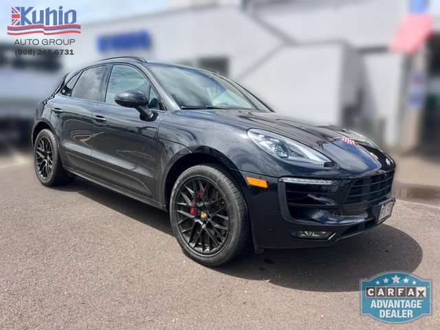 Used 2018 Porsche Macan GTS AWD/4WD 360° Tour