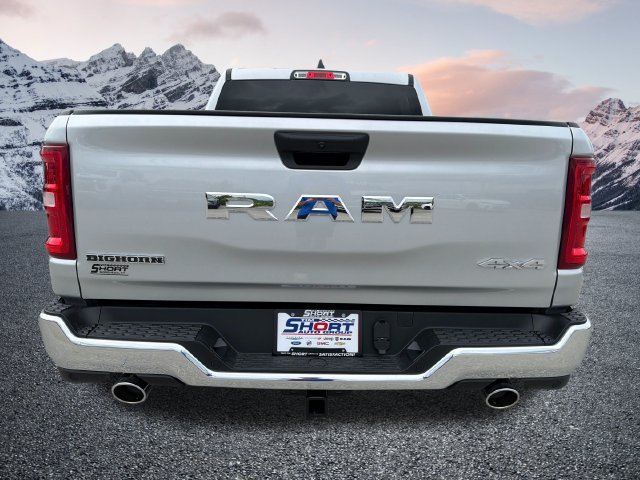 New 2026 RAM 1500 Big Horn AWD/4WD image 7
