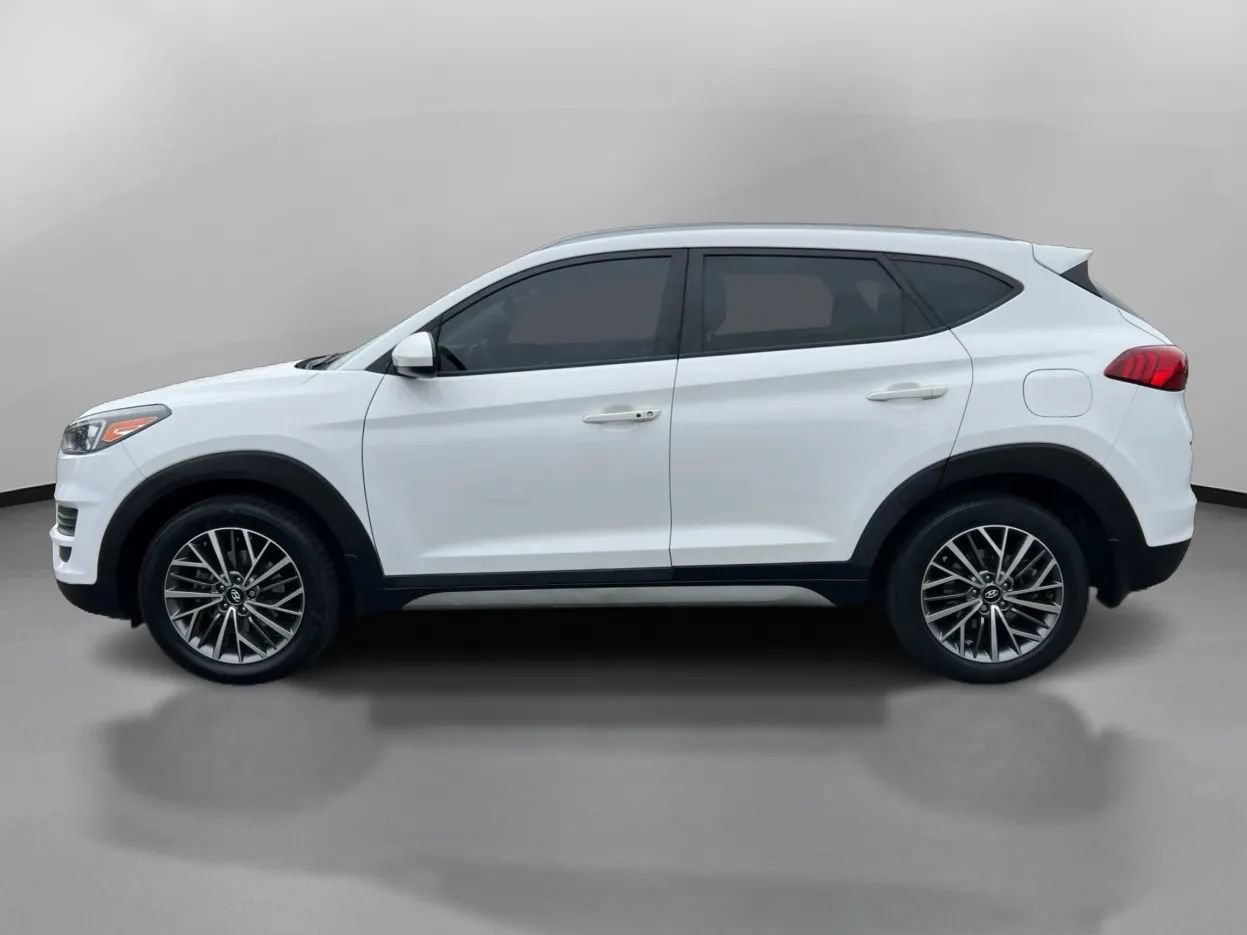 Used 2020 Hyundai Tucson SEL AWD/4WD image 15