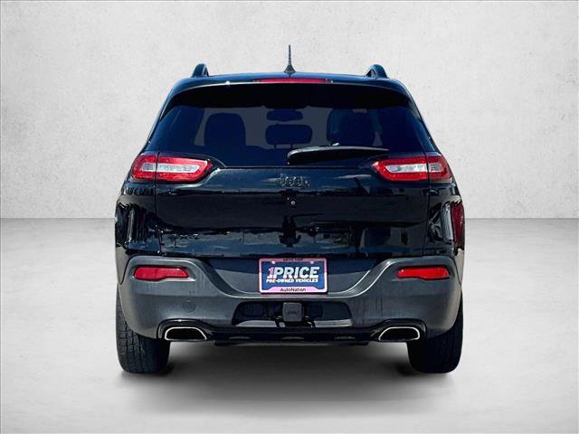 Used 2017 Jeep Cherokee High Altitude AWD/4WD image 4