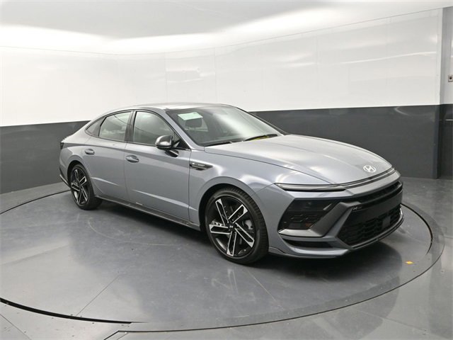 New 2026 Hyundai Sonata N Line image 2