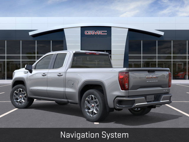 New 2026 GMC Sierra 1500 SLE AWD/4WD image 4