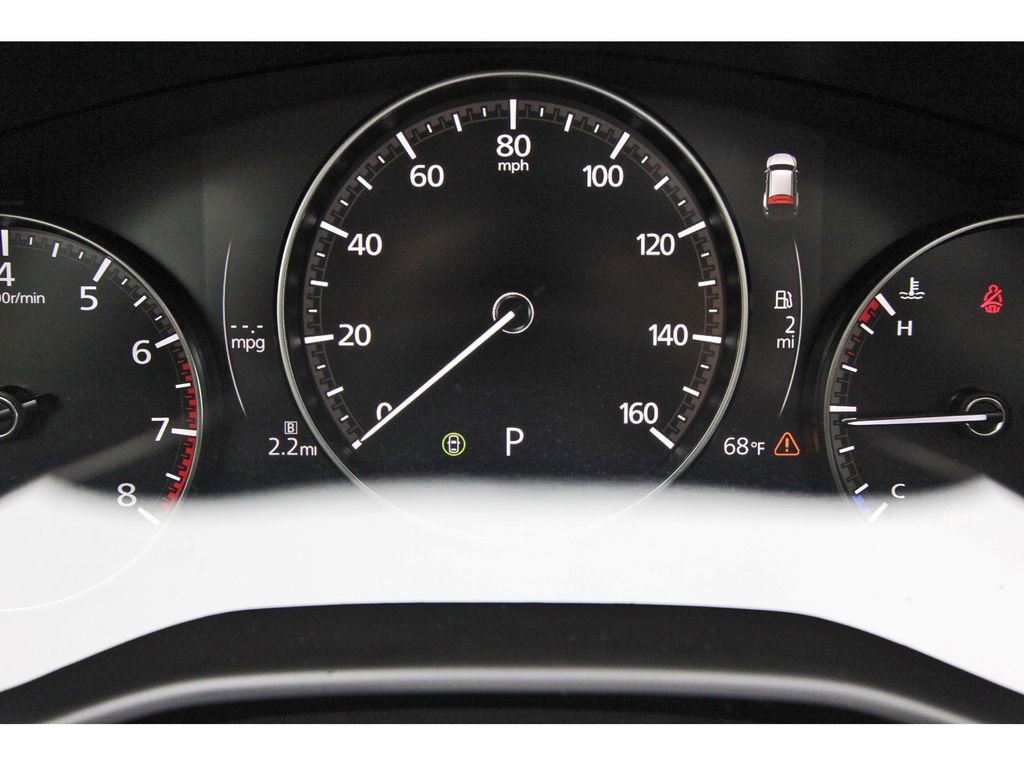 New 2026 MAZDA CX-50 2.5 Turbo w/ Accent Package image 14