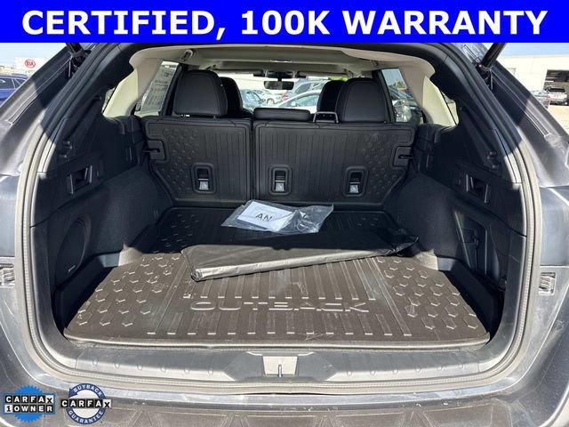 Certified 2025 Subaru Outback Limited image 7