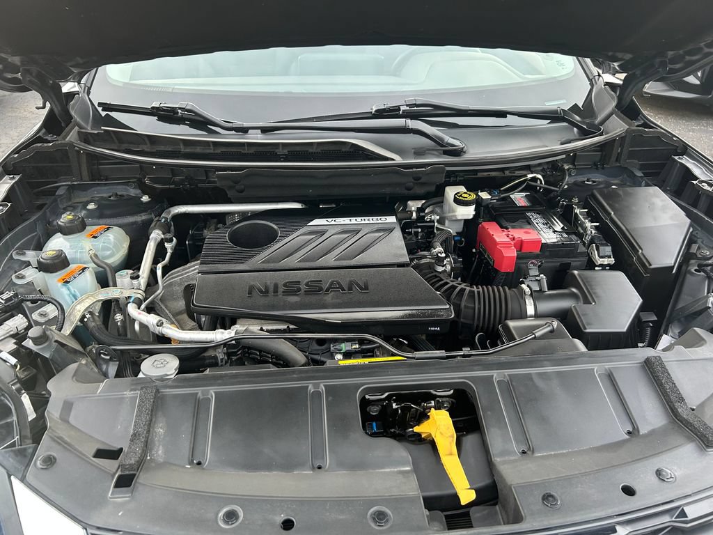 Used 2023 Nissan Rogue SL w/ SL Premium Package AWD/4WD image 30