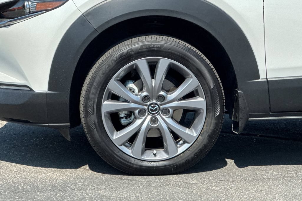 Certified 2026 MAZDA CX-30 AWD 2.5 S w/ Premium Package image 30