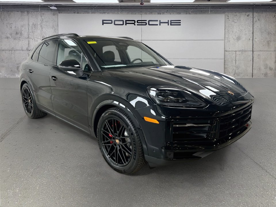 New 2026 Porsche Cayenne S AWD/4WD image 7