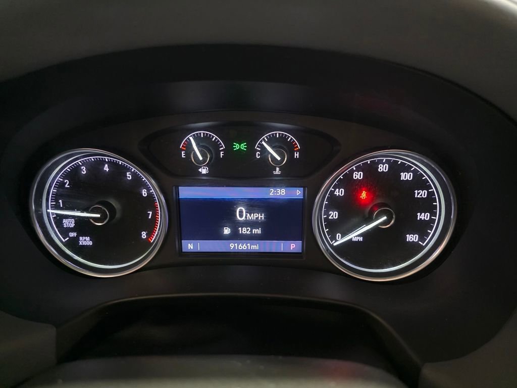 Used 2021 Buick Enclave Essence w/ Trailering Package, 5000 lbs. image 30