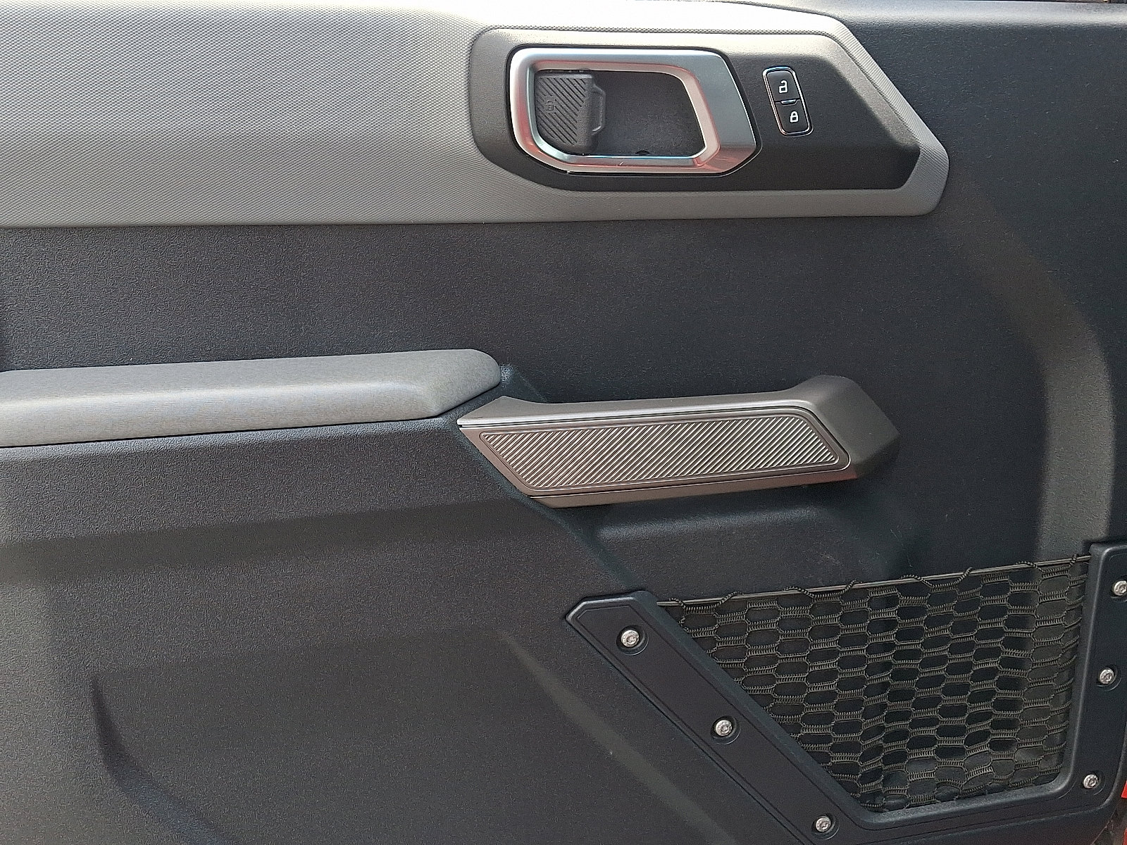 Used 2023 Ford Bronco Black Diamond image 13