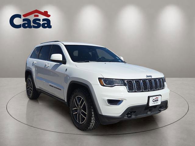 Used 2020 Jeep Grand Cherokee Laredo w/ Quick Order Package 2BN North