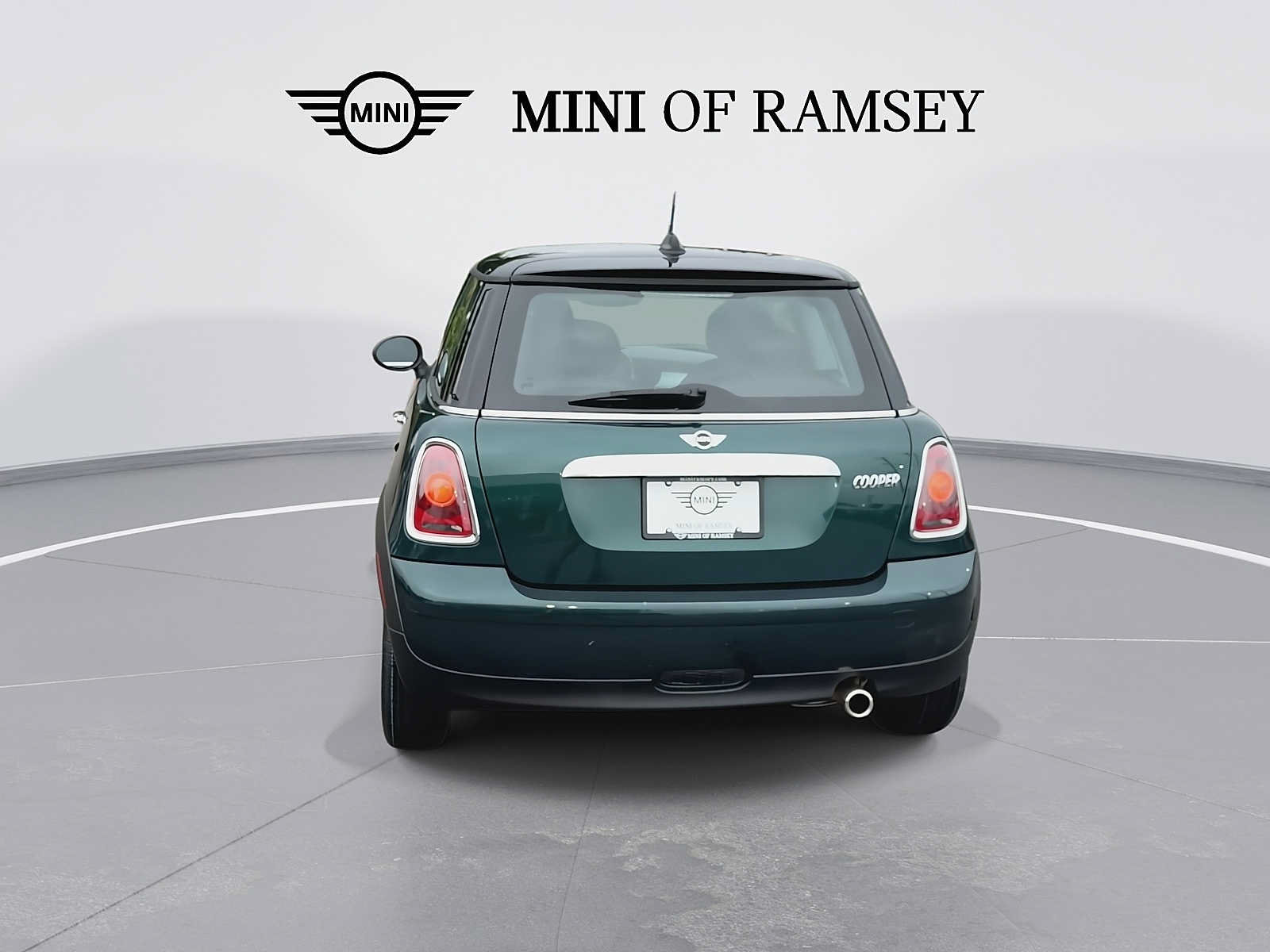 Used 2009 MINI Cooper Hardtop FWD image 7