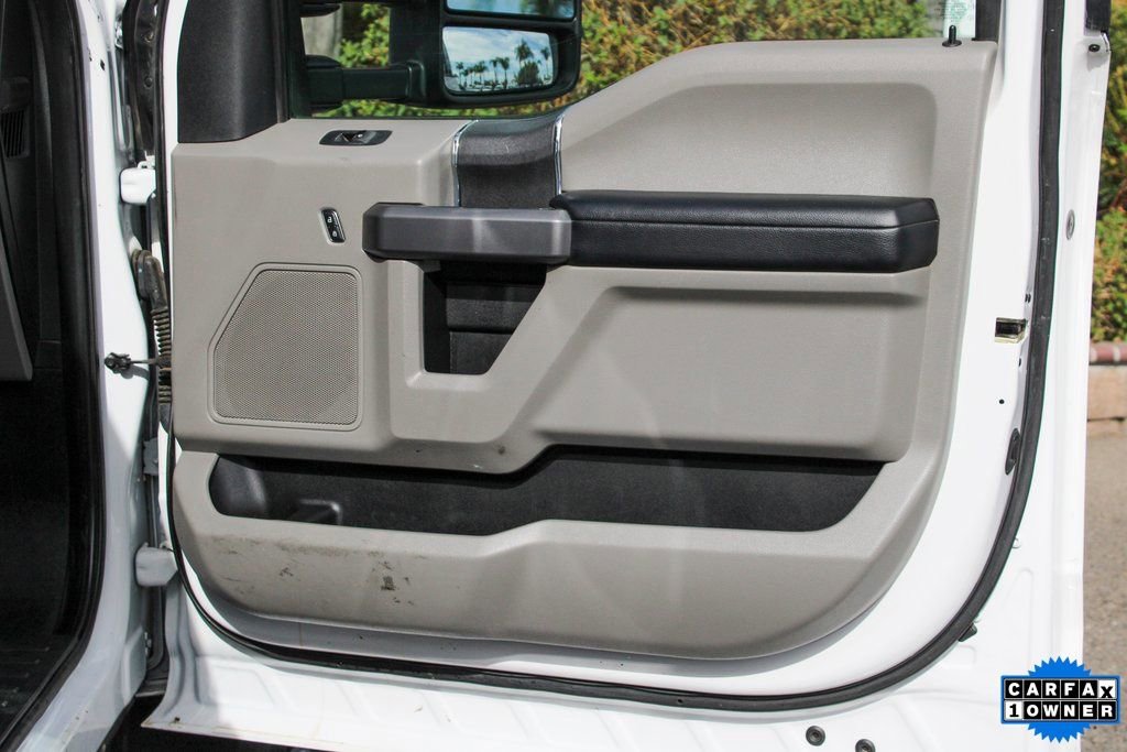 Used 2019 Ford F550 4x4 Crew Cab Super Duty image 40
