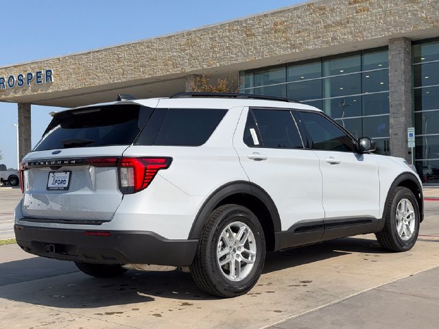 New 2026 Ford Explorer Active RWD image 44