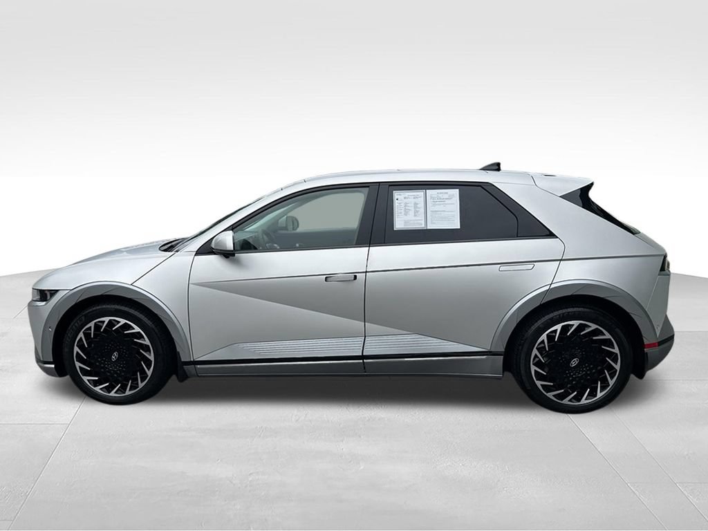 Certified 2024 Hyundai Ioniq 5 Limited AWD/4WD image 4
