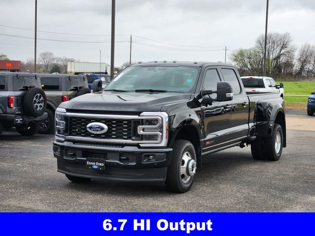 New 2026 Ford F350 Platinum image 3