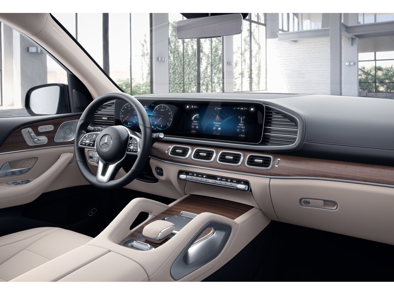 Certified 2023 Mercedes-Benz GLS 450 4MATIC image 6