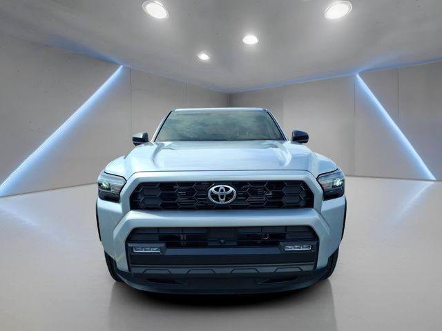 Certified 2026 Toyota 4Runner TRD Off-Road Premium AWD/4WD image 20