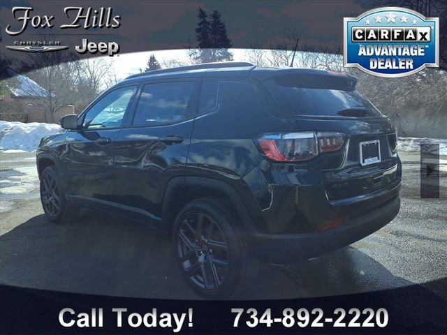 New 2026 Jeep Compass Limited image 7