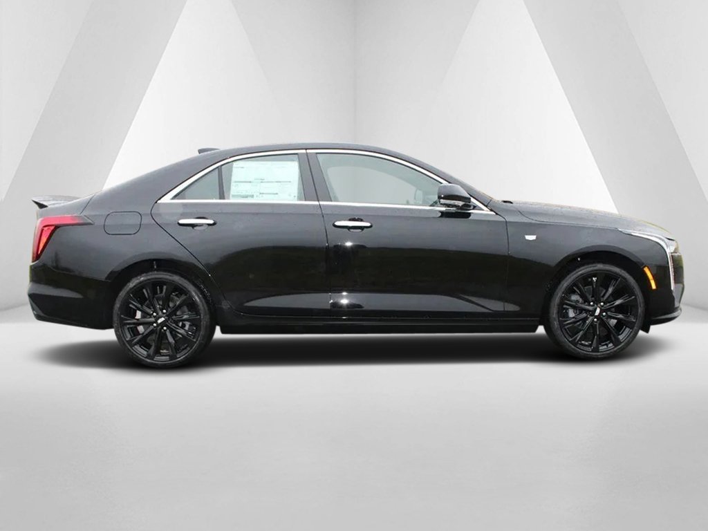 New 2026 Cadillac CT4 Premium Luxury image 8