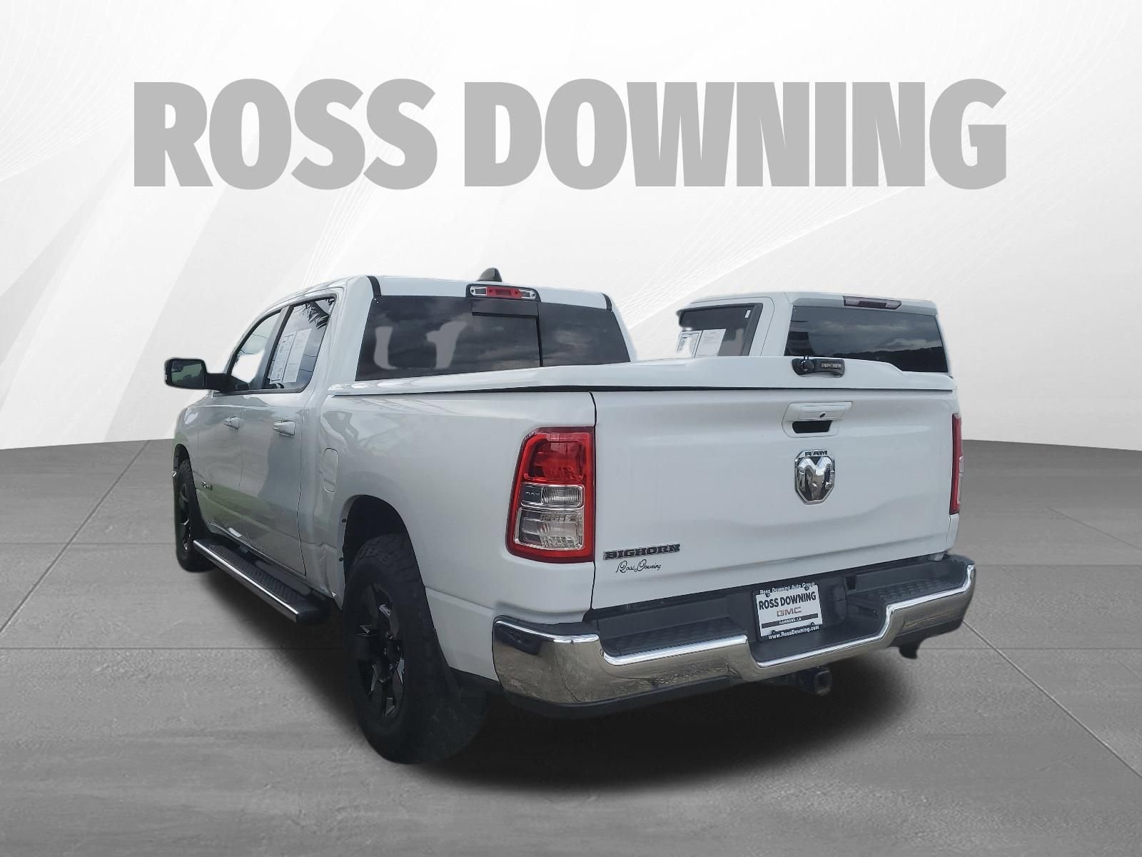 Used 2021 RAM 1500 Big Horn RWD image 11