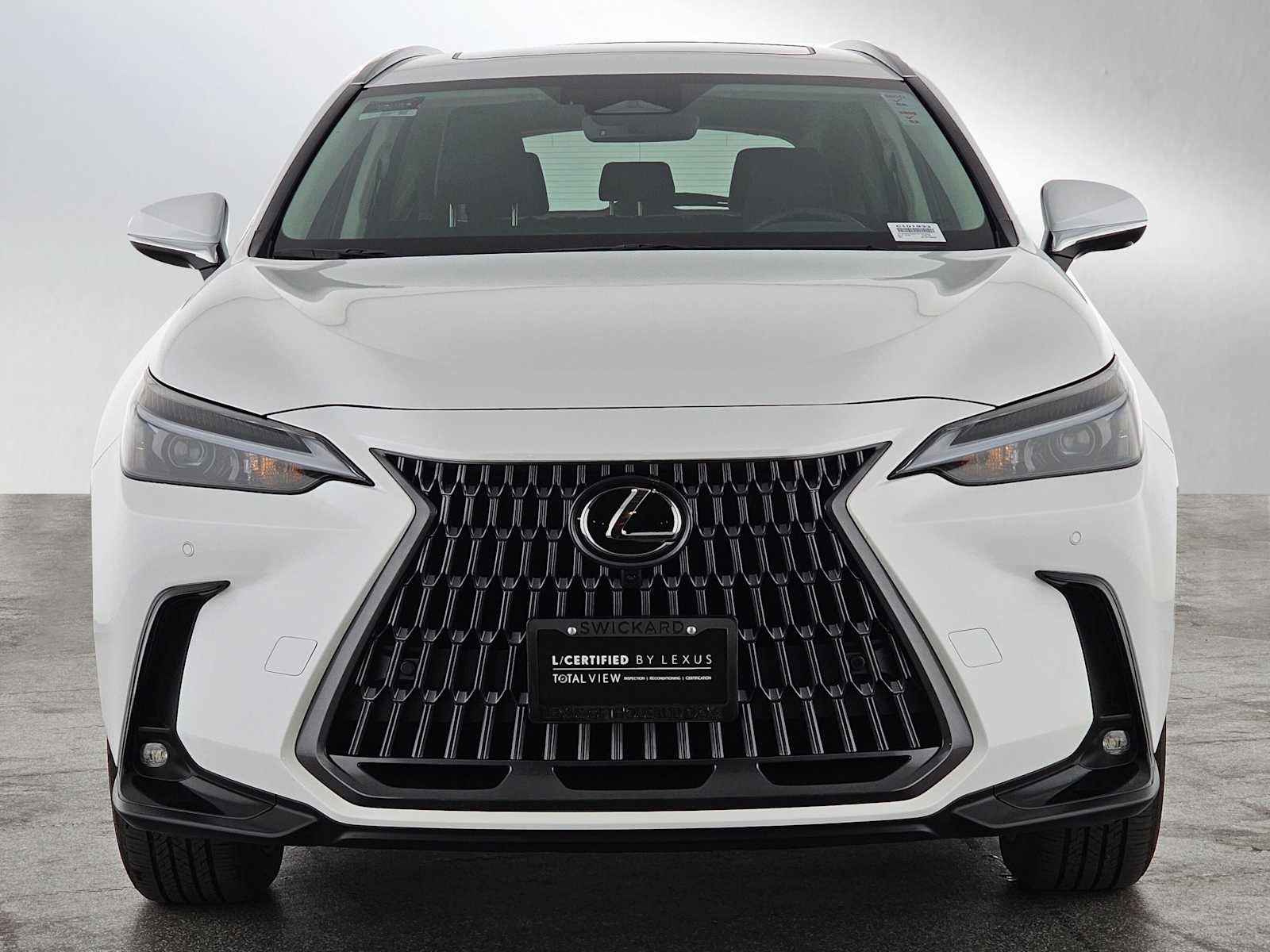 Certified 2026 Lexus NX 350 Premium w/ Cold Area Package image 8